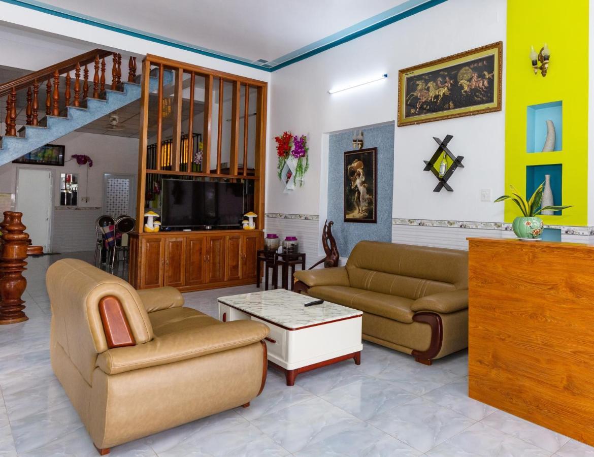 Nha Nghi & Homestay Pham Gia Van Ninh 外观 照片
