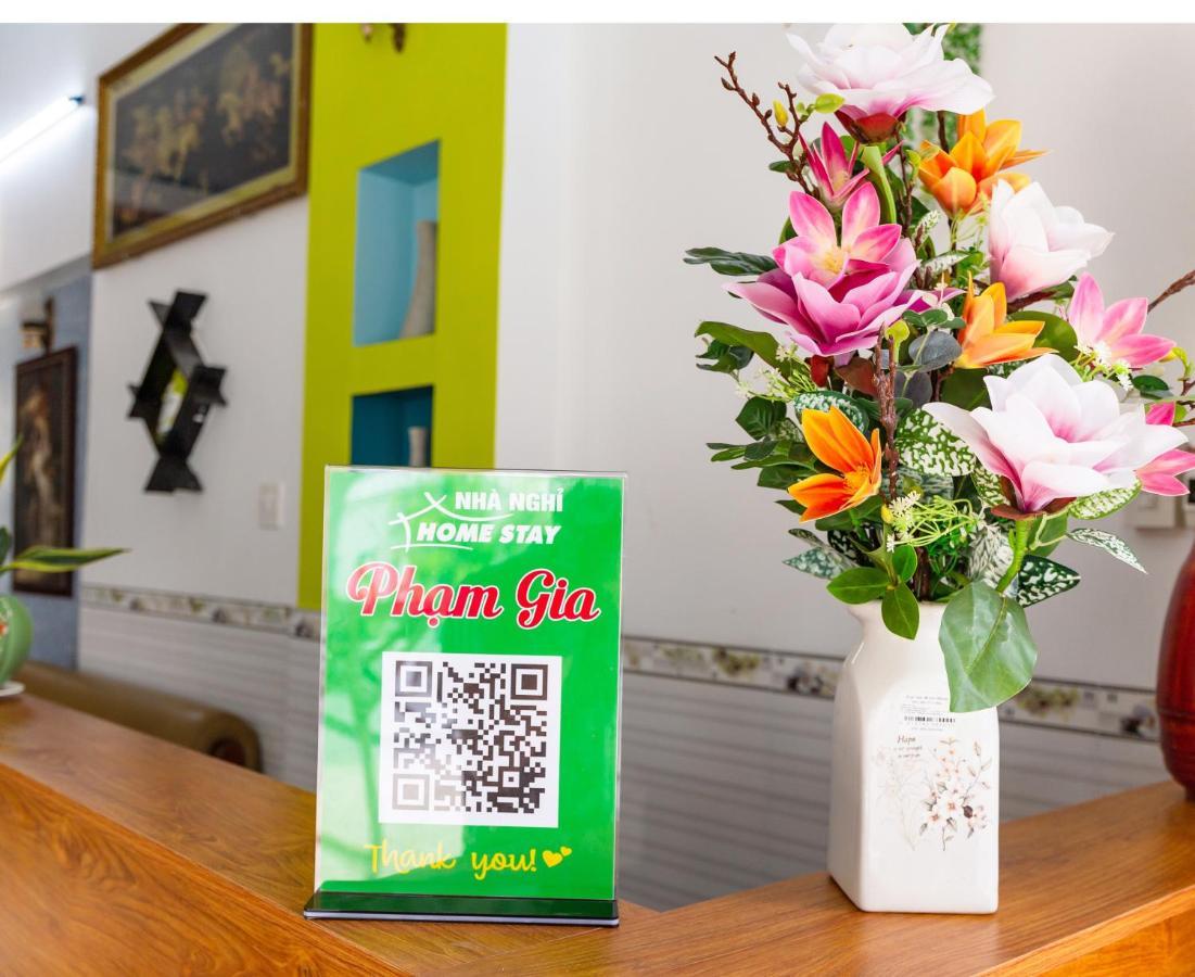 Nha Nghi & Homestay Pham Gia Van Ninh 外观 照片