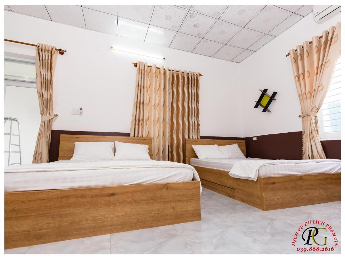Nha Nghi & Homestay Pham Gia Van Ninh 外观 照片