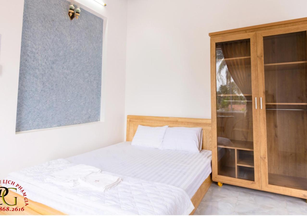 Nha Nghi & Homestay Pham Gia Van Ninh 外观 照片